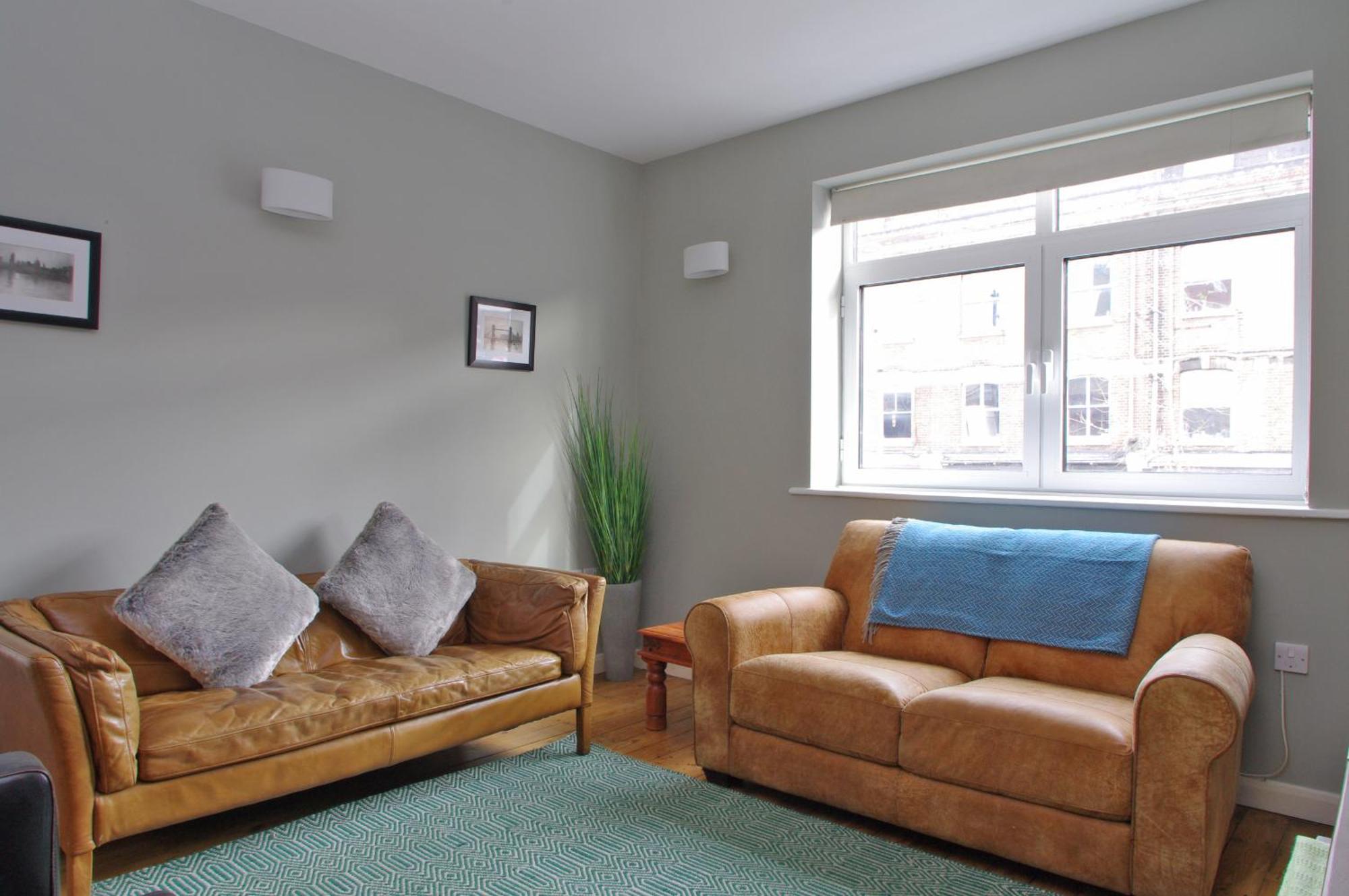 Comfortable Waterloo Home Near Thames Лондон Экстерьер фото