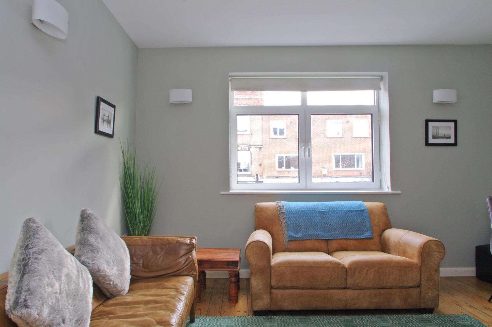 Comfortable Waterloo Home Near Thames Лондон Экстерьер фото