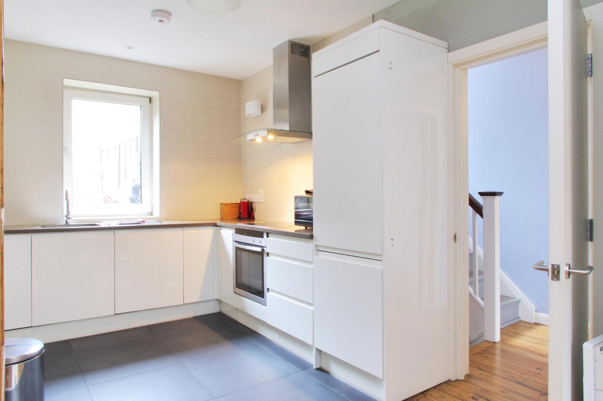 Comfortable Waterloo Home Near Thames Лондон Экстерьер фото