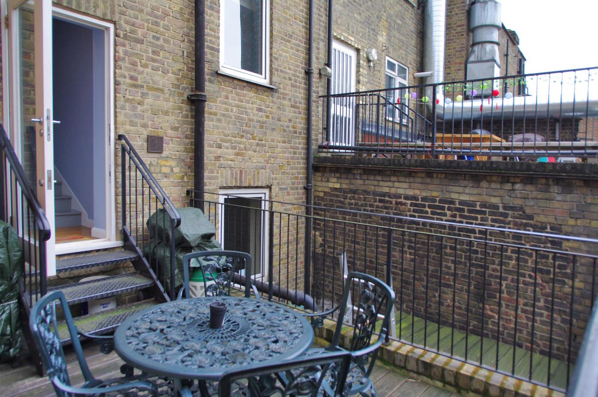 Comfortable Waterloo Home Near Thames Лондон Экстерьер фото