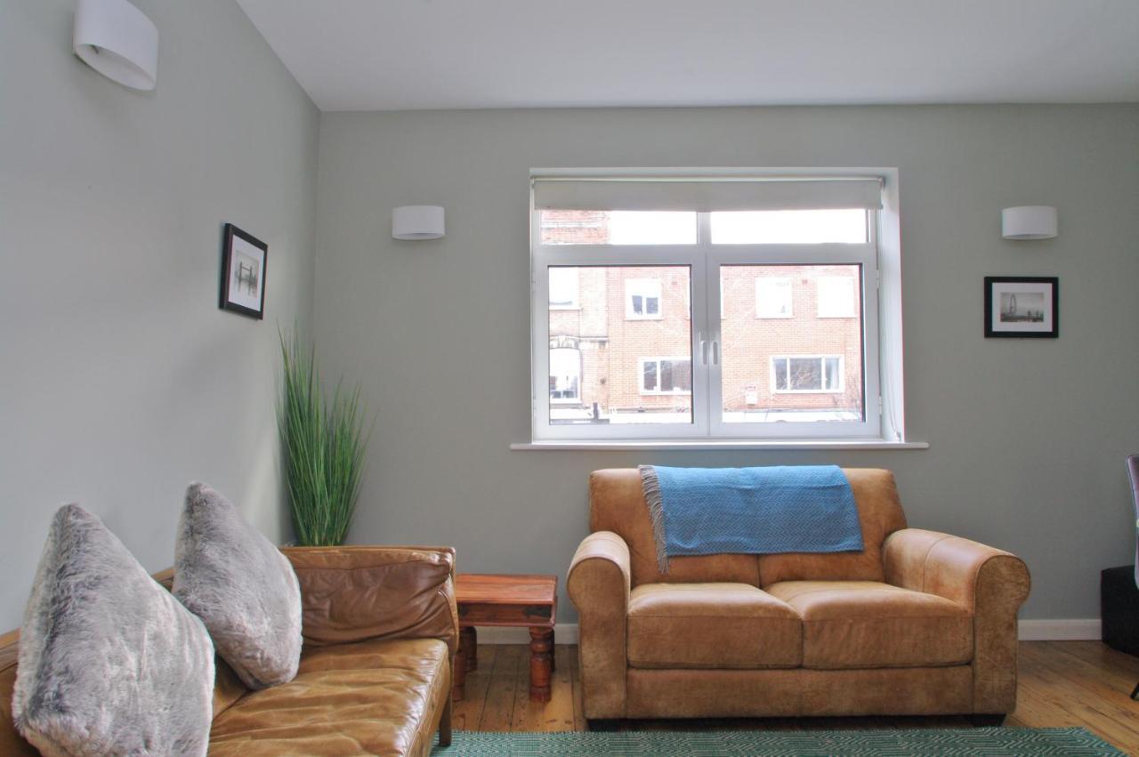 Comfortable Waterloo Home Near Thames Лондон Экстерьер фото