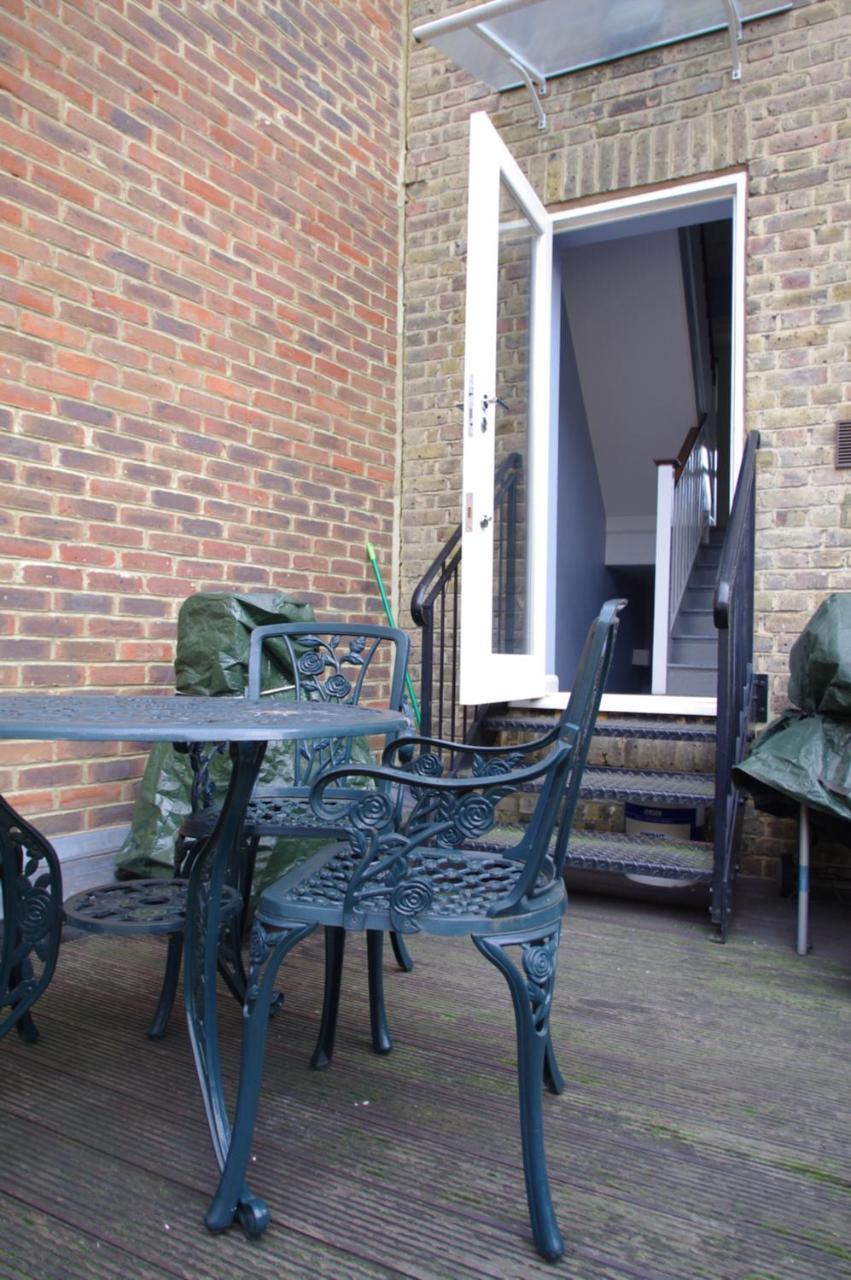 Comfortable Waterloo Home Near Thames Лондон Экстерьер фото